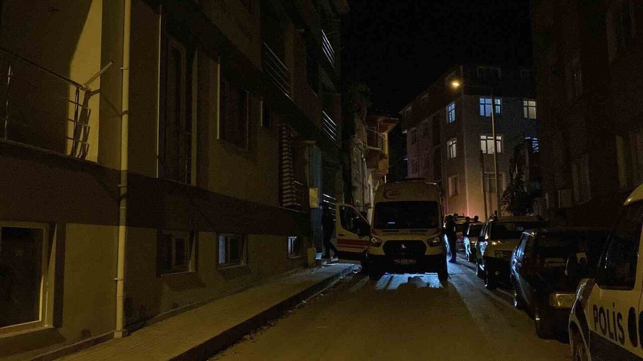 Burdur'da 65 Yaşındaki Halil Çalışkan Evinde Ölü Bulundu