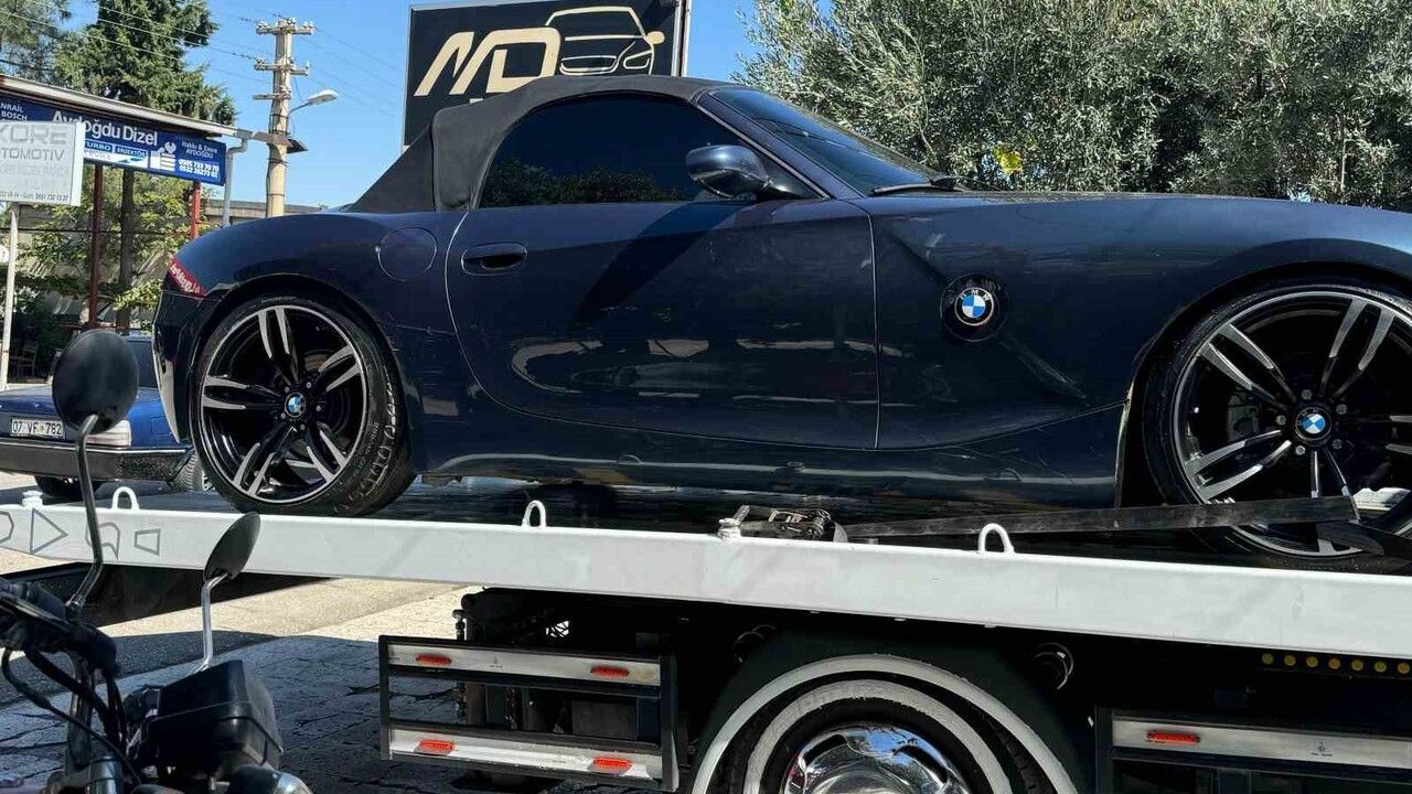 Burdur'da Oto Yıkamada İzinsiz Drift: 150 Bin TL Zarar, 3 Yıl 1 Ay 15 Gün Hapis