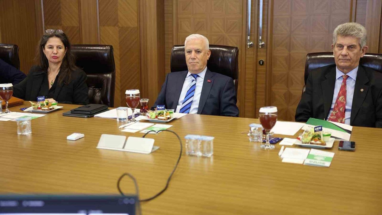 Bursa 2050: 1/100.000 Çevre Düzeni Planı Ortak Akılla Şekilleniyor