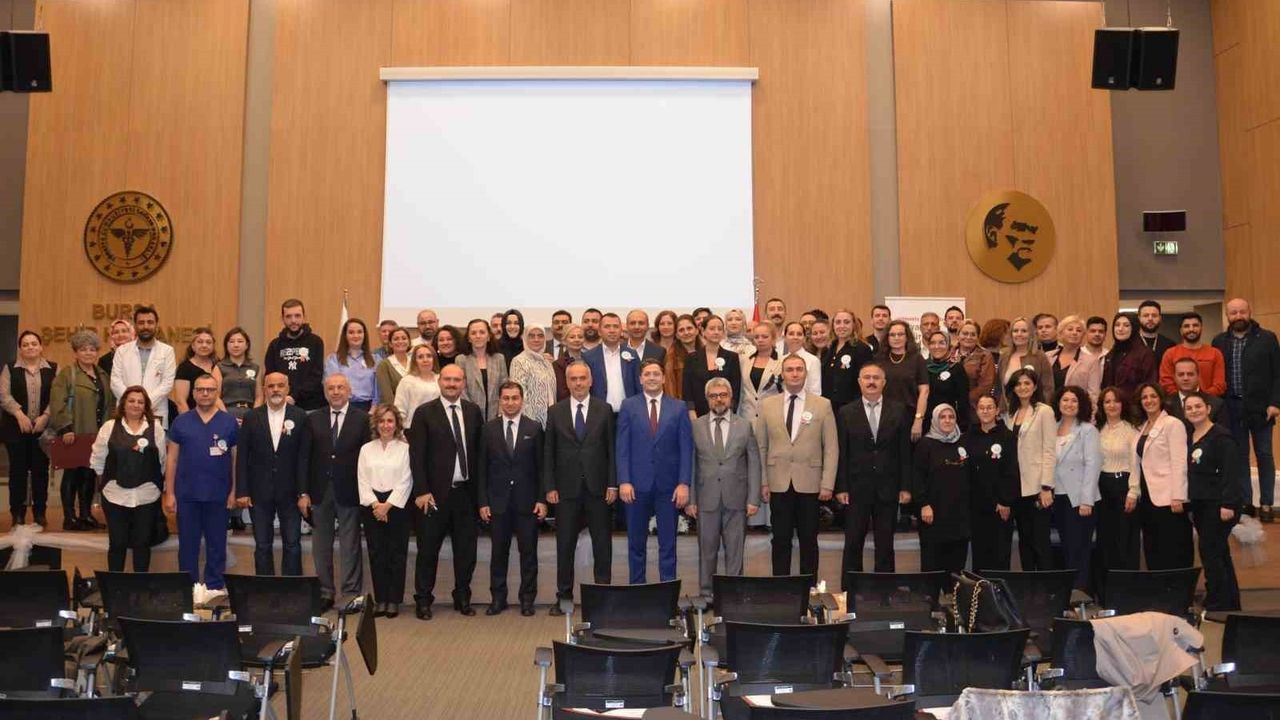 Bursa Bölgesi Organ Bağışında Yine Türkiye Birincisi