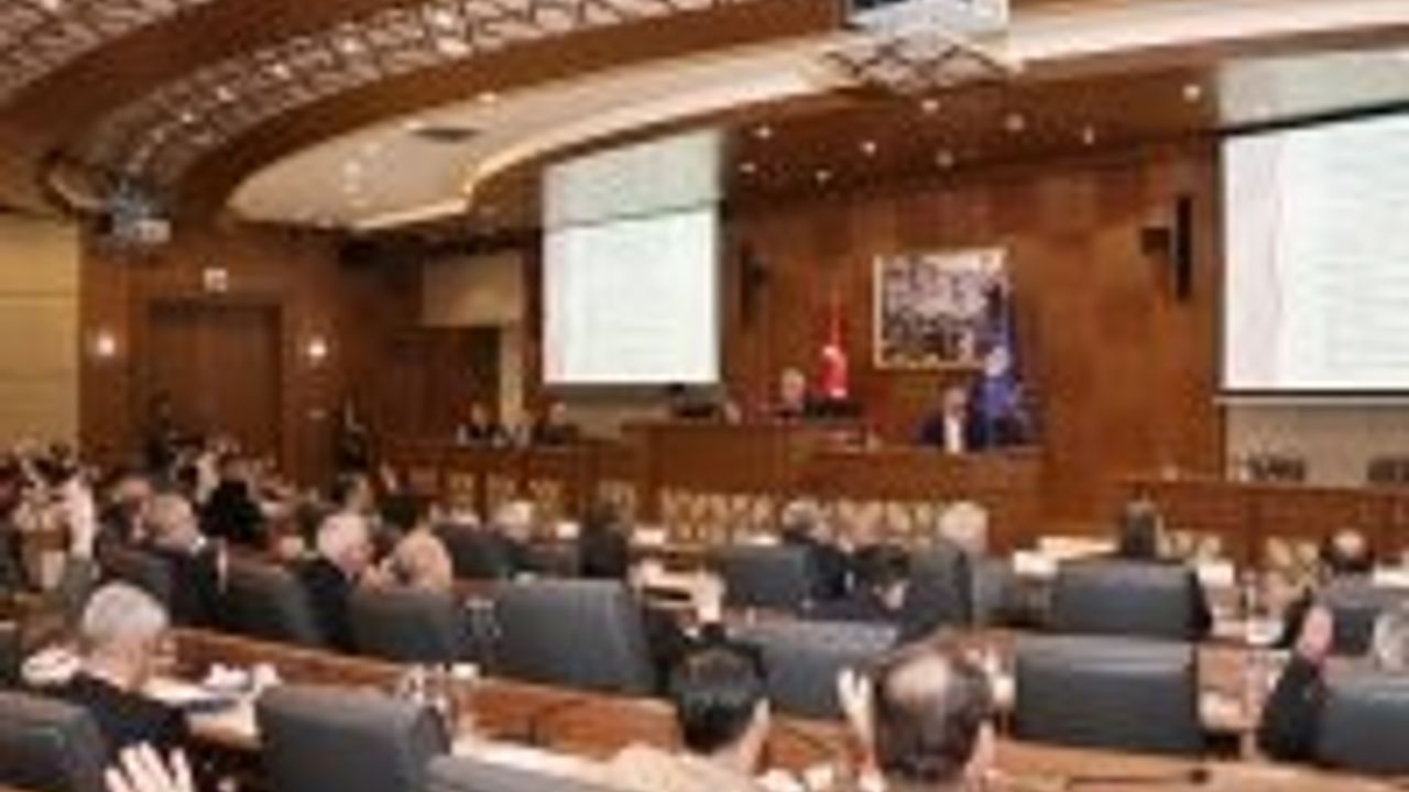 Bursa Büyükşehir’in 2026 Bütçesi 37 Milyar TL’ye Onay