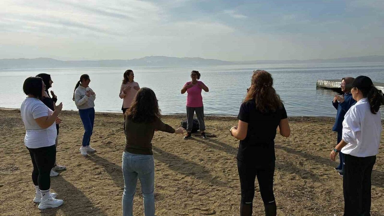 Bursa’da 100 Öğretmen İçin HOBA Gelişim ve Motivasyon Kampı