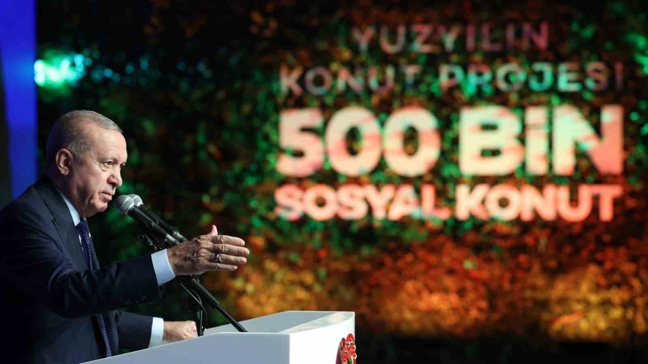Bursa'da 17 bin 225 Sosyal TOKİ Konutu: İlçe Dağılımı Açıklandı
