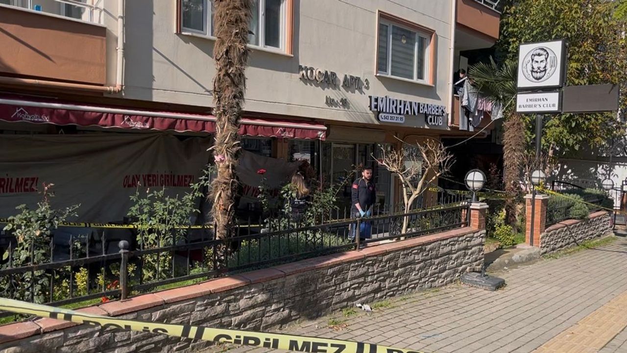 Bursa'da eski sevgili dehşeti: Kafede tartışma cinayet ve intiharla bitti