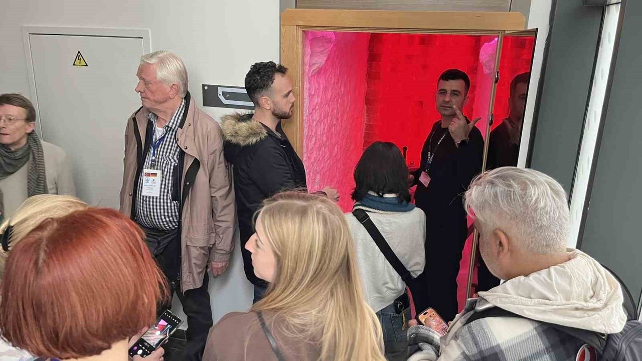 Bursa'da Termal Sağlık: Alman Turistler Doruk Nilüfer Hastanesi'ne Hayran