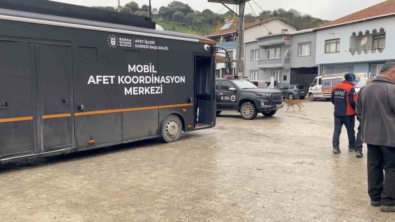 Bursa Mudanya'da Alzheimer Hastası Mustafa Abi İçi…
