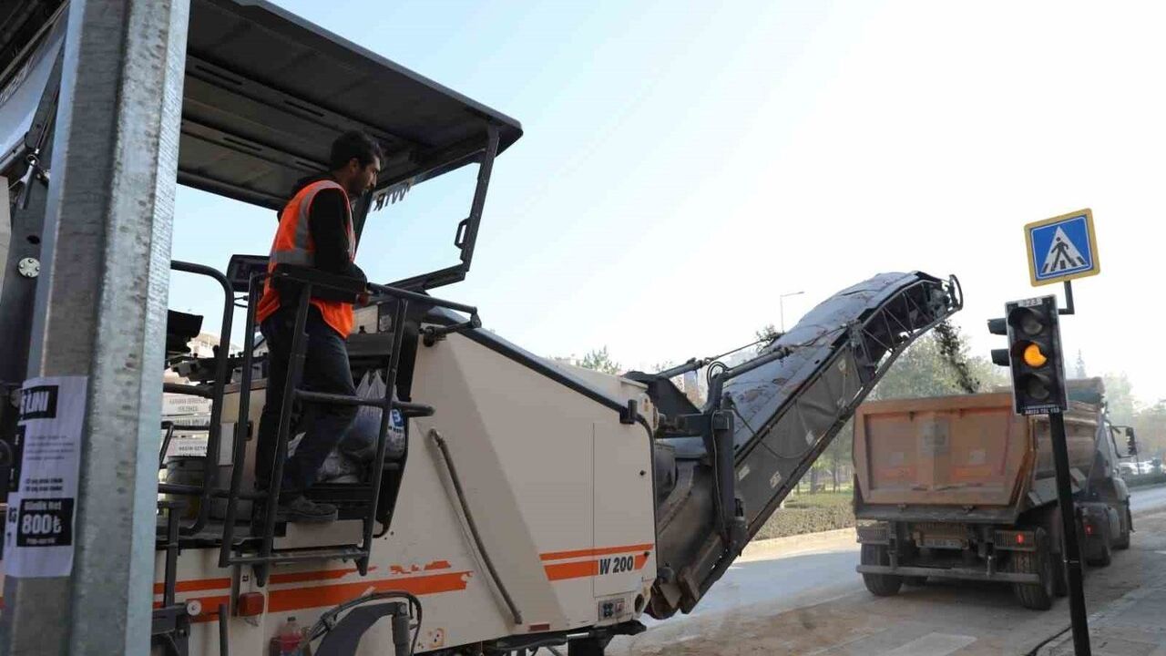 Bursa: Tuna Caddesi Hürriyet'e tünel veya köprü ile bağlanacak