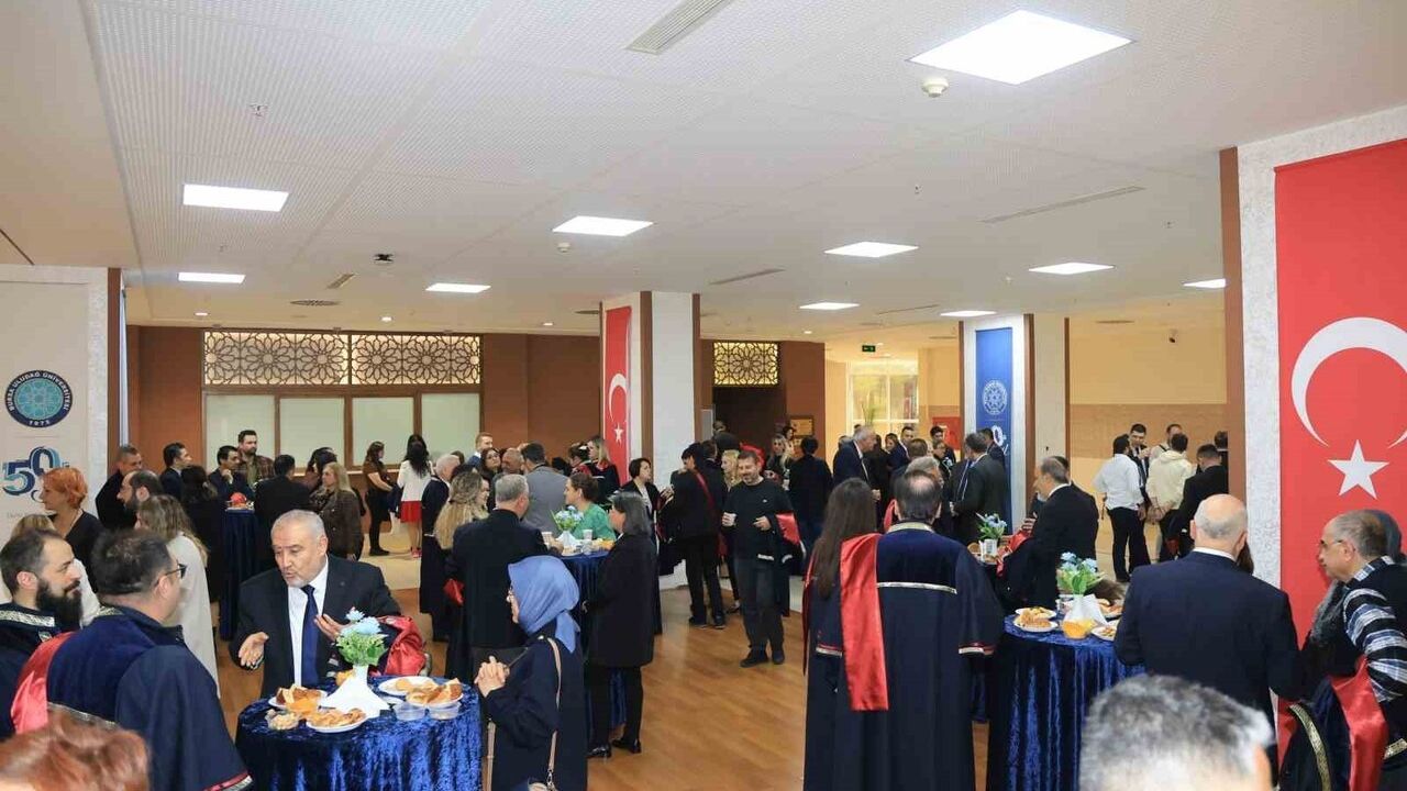 BUÜ 2024 Akademik Performans Ödülleri Sahiplerini Açıkladı