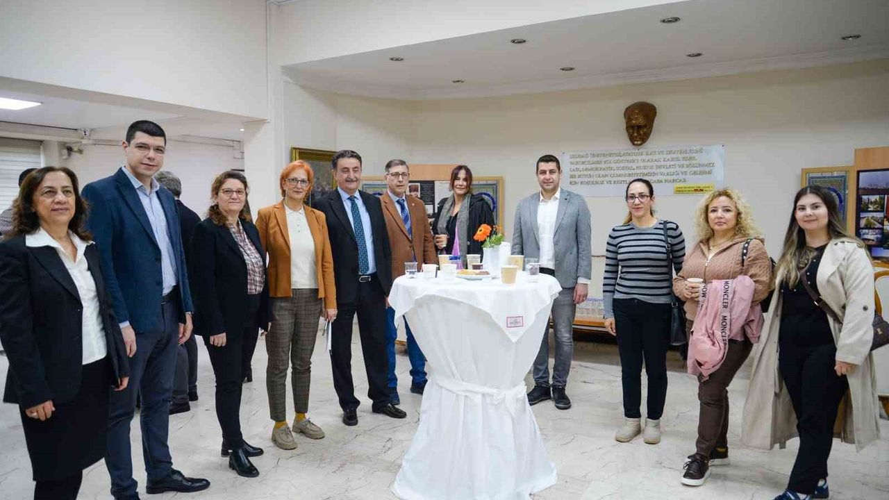 BUÜ'de Kanser Araştırmaları: Uludağ Tematik Kahve Günleri'nde Disiplinlerarası Yaklaşım