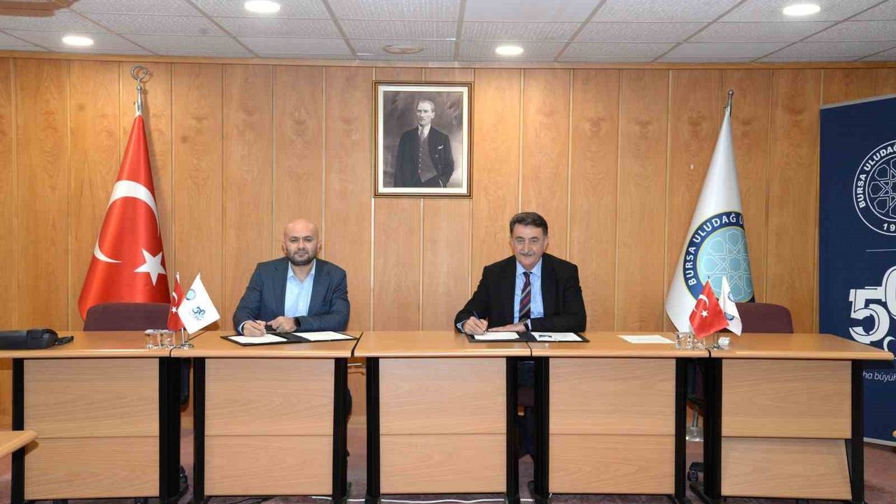 BUÜ ve FEV Türkiye Stratejik İş Birliği Protokolü İmzaladı