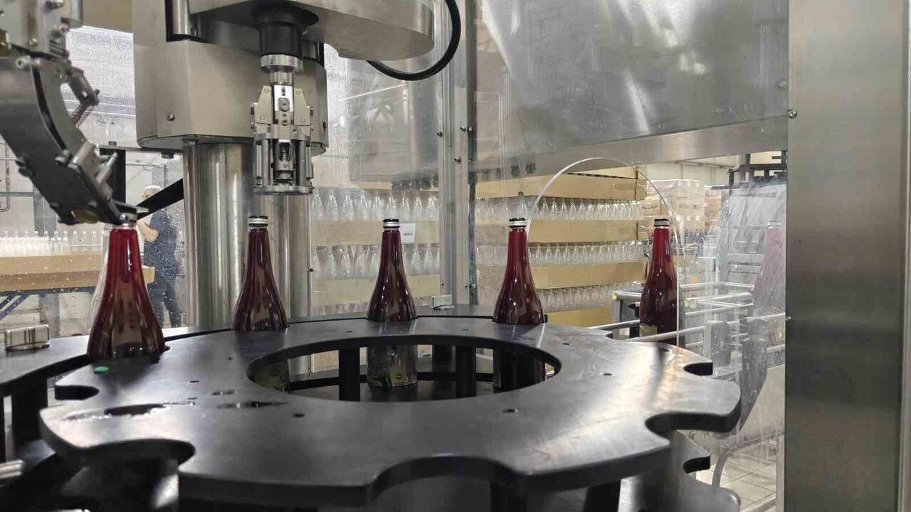 Büyük Usta & Serfressh: Adana Şalgamı Cam Şişede Yoğun Talep