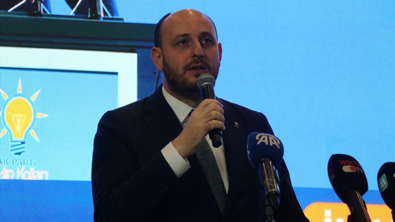 Büyükgümüş: 'Terörsüz Türkiye' Komisyonu Çalışmalarını Tamamlayacak — Kocaeli