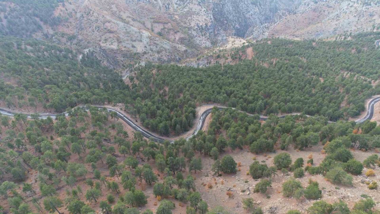 Büyükkılıç’tan Yahyalı’ya 51 milyon 248 bin TL’lik ulaşım yatırımı