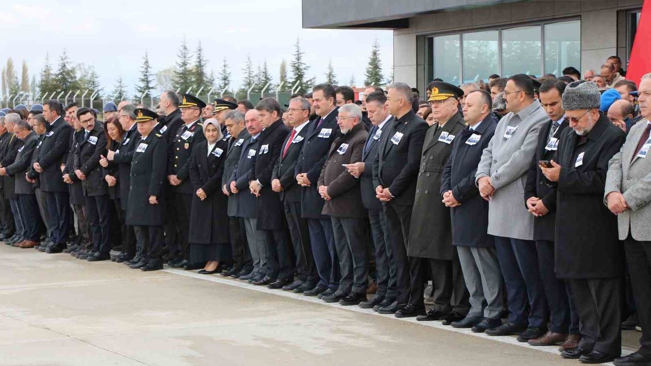 C-130 Faciası: Merzifon'da Şehit Askerlere Veda