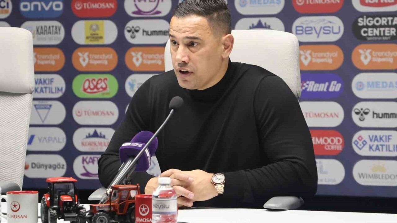 Çağdaş Atan: "Bu takımın maç kazanmaya ihtiyacı var" — Konyaspor 0-0 Antalyaspor