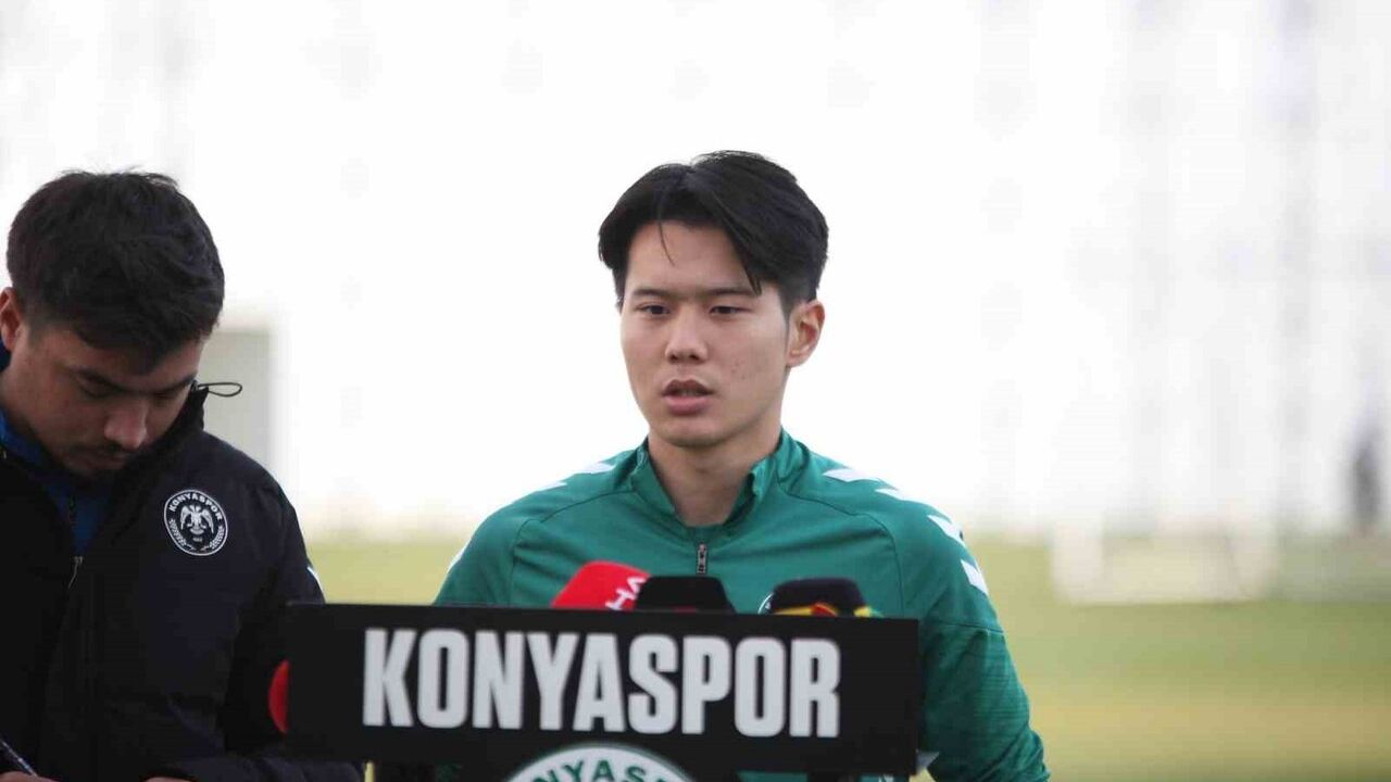 Çağdaş Atan: Umudumuz Yüksek — Konyaspor, Trabzonspor Maçı Öncesi Hazır