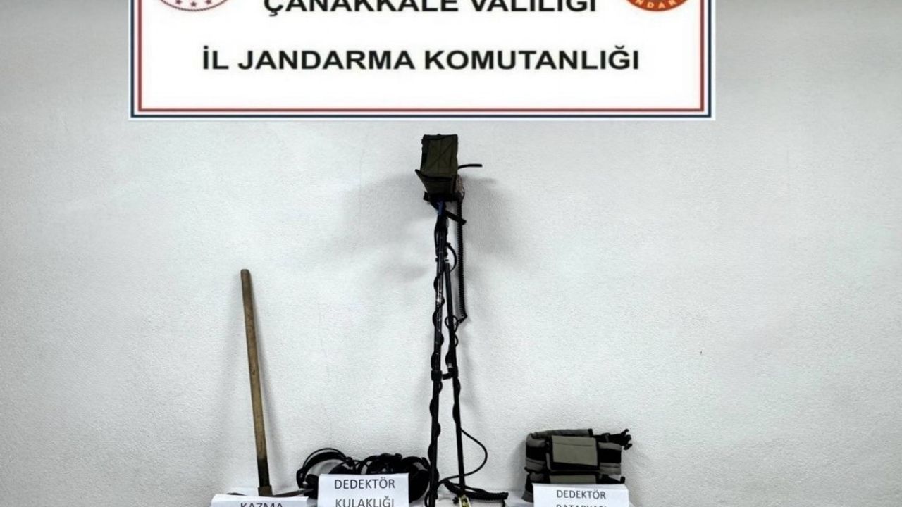 Çanakkale'de Kaçakçılık Operasyonu: 27 Elektronik Sigara Ele Geçirildi