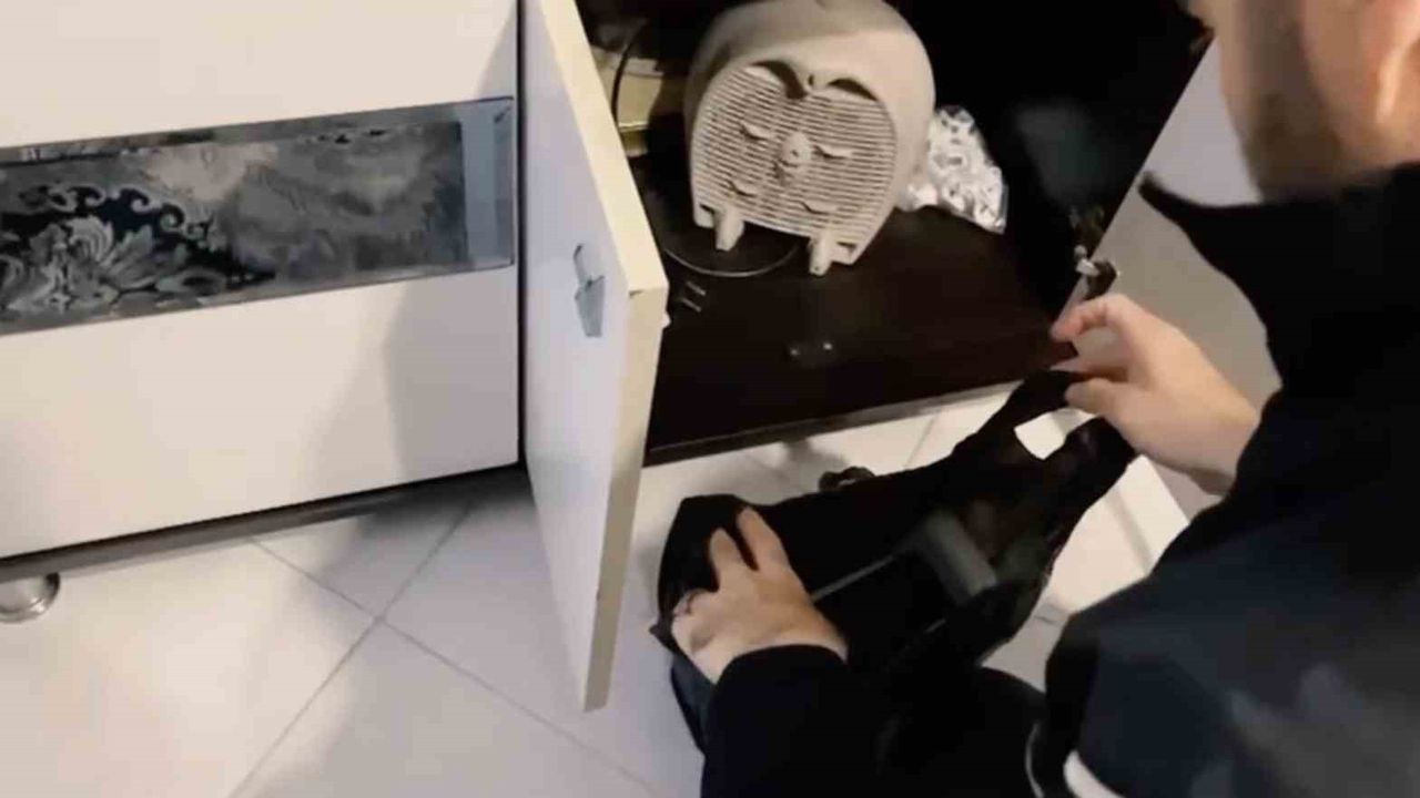 Çanakkale'de Nitelikli Yağma ve Kaçakçılık Operasyonu: 10 Gözaltı