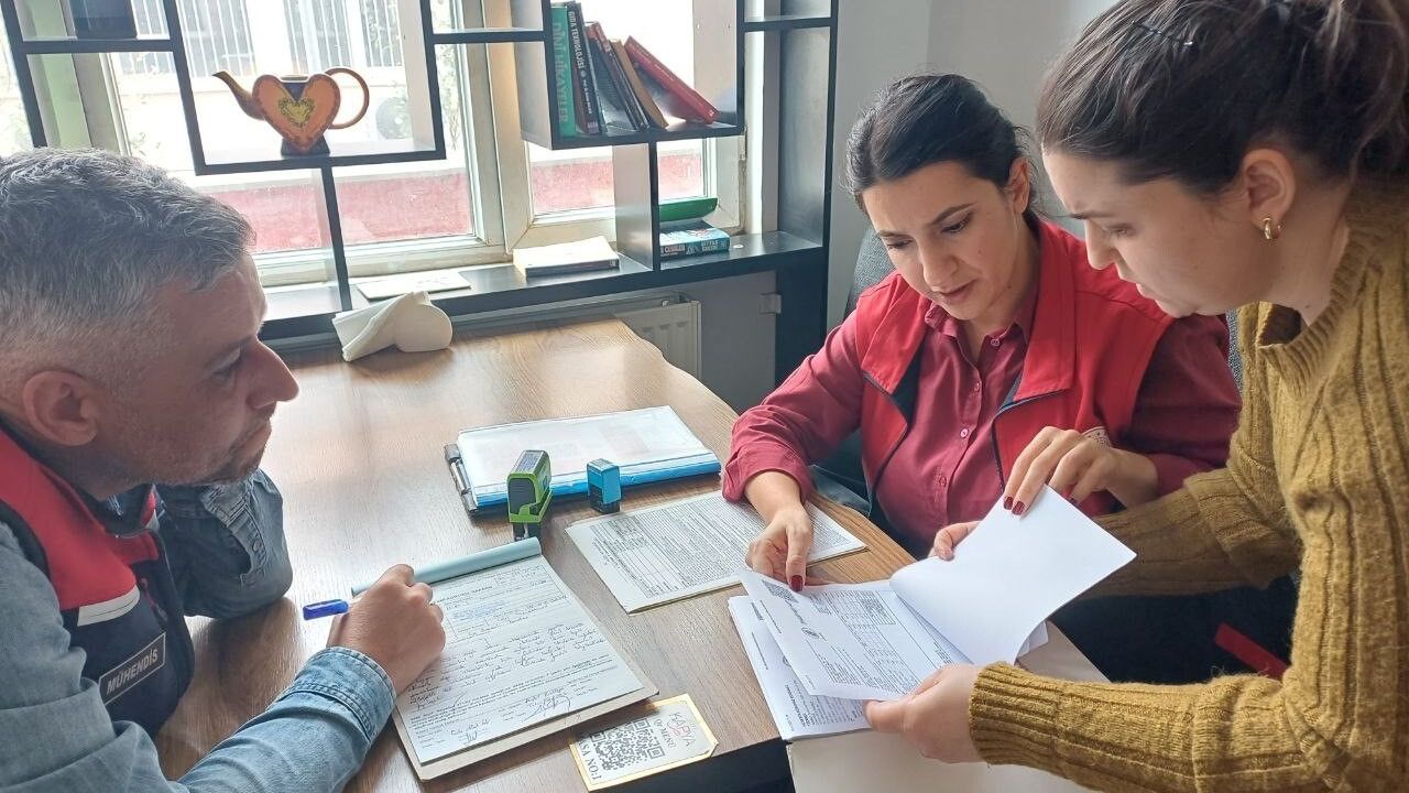 Çanakkale'de Otellere Eş Zamanlı Gıda Denetimi