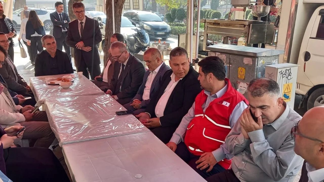 'Candan Bağlıyız' Kan Bağışı Kampanyasına Manisa'dan Tam Destek