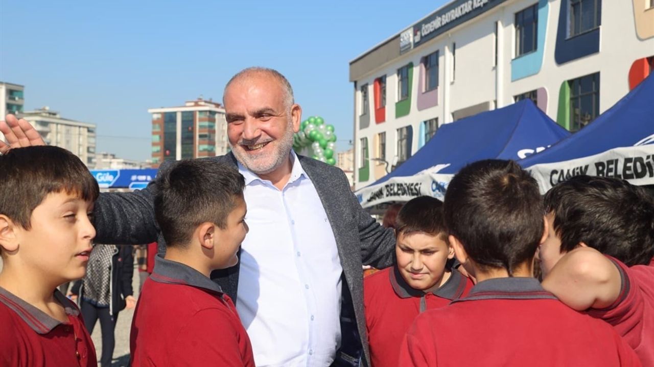 Canik Ekofest 15 bin 768 Kişiyi Ağırladı — Samsun’un İlk Doğa Festivali