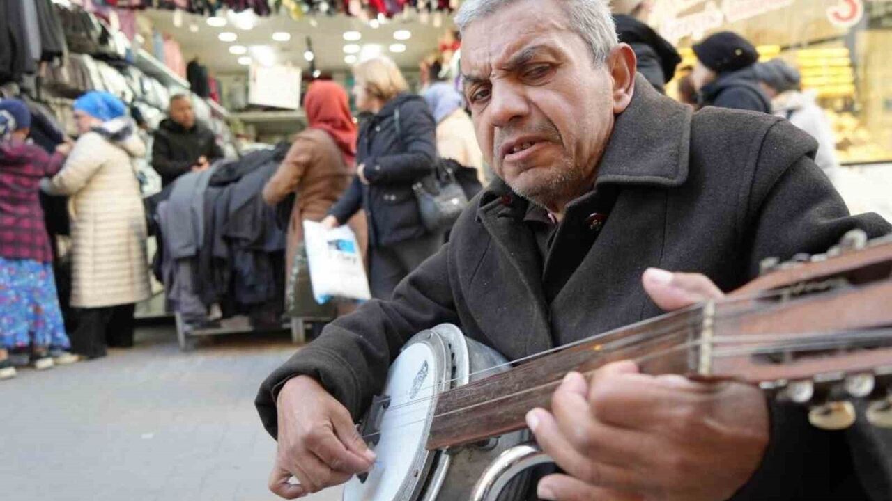 Canik'te 'Cümbüşçü Hasan' Adı Kültür Merkezinde Yaşatılacak