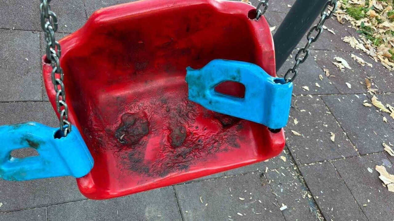 Canik'te Parklara Zarar Verildi: Canik Belediyesi Suç Duyurusu