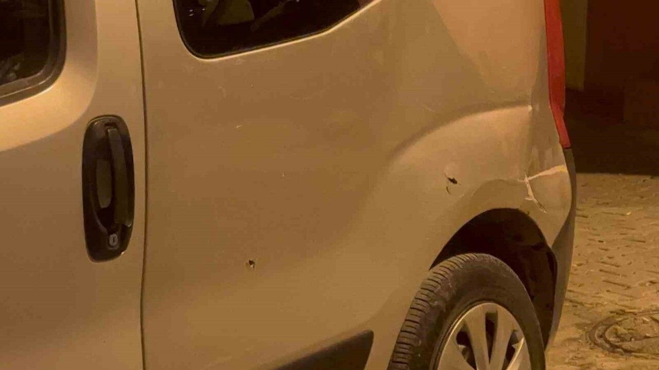 Çankırı'da Silahlı Kavga: 1 Kişi Yaralandı