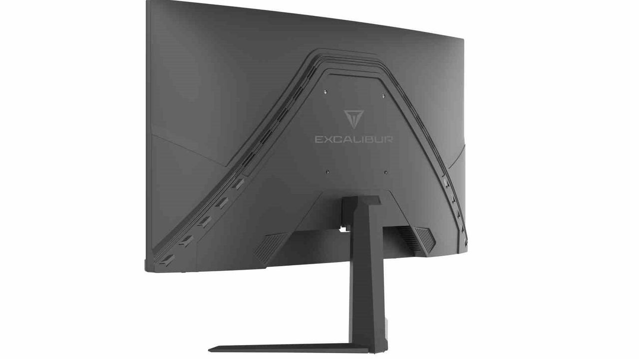 Casper Excalibur 23.6 inç Curved Monitör: 200 Hz, 1 ms, 350 NIT