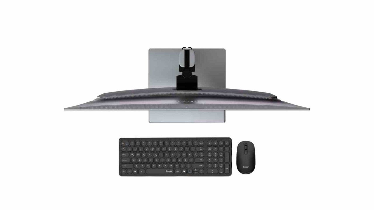 Casper Nirvana A970: 27 inç 2K QHD AIO ile Kurumsal Performans