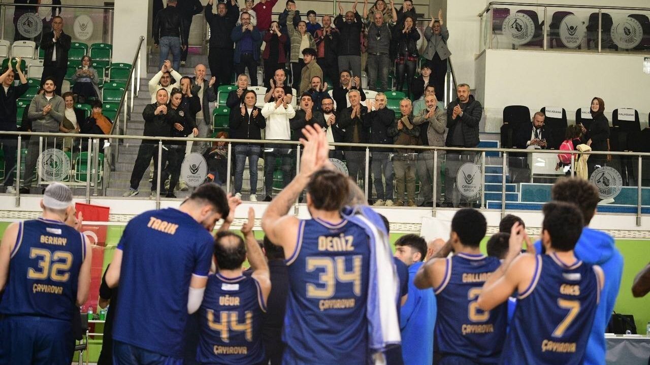 Çayırova Namağlup: OGM Ormanspor’u 79-72 Yenerek Ankara’dan Galibiyetle Döndü