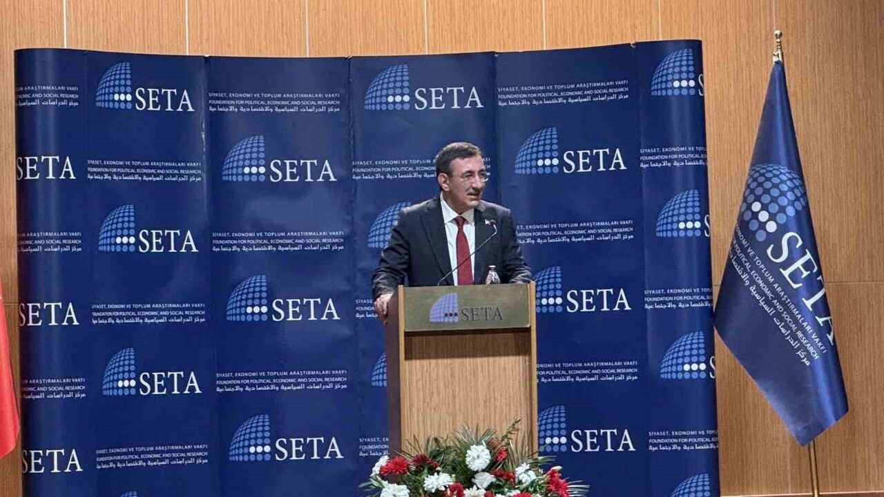 Cevdet Yılmaz’dan Evlenecek Çiftlere Faizsiz Kredi Müjdesi