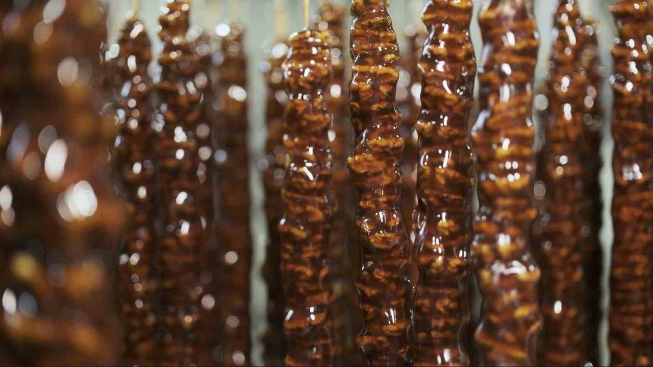 Cevizli Pekmezli Sucuğa Talep Artışı