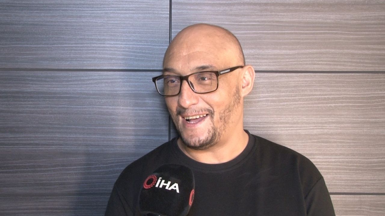 Cezayirli Tır Şoförü Said Moussa, Türkiye'de Omurilik Piliyle 5 Yıl Sonra Yürüdü