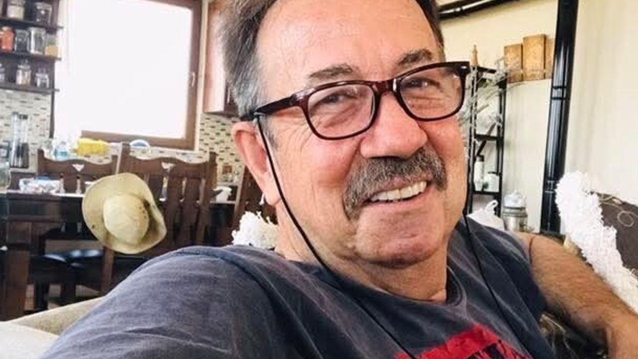 CHP Antalya Eski İl Başkanı Özer Ahmet Ülken Hayatını Kaybetti