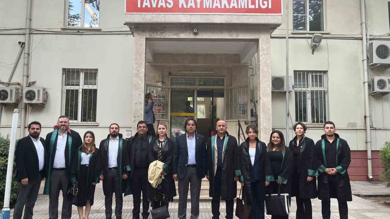 CHP Denizli'den Kadir Tatık ve Ailesine Hakaret Eden Kişiye Suç Duyurusu