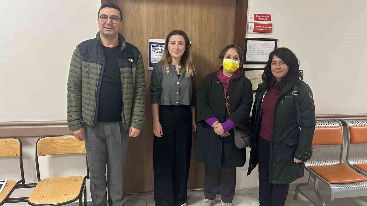 Çifteler'de Sigara Bırakma Polikliniği Hizmete Girdi — Eskişehir'de Kırsalda Destek