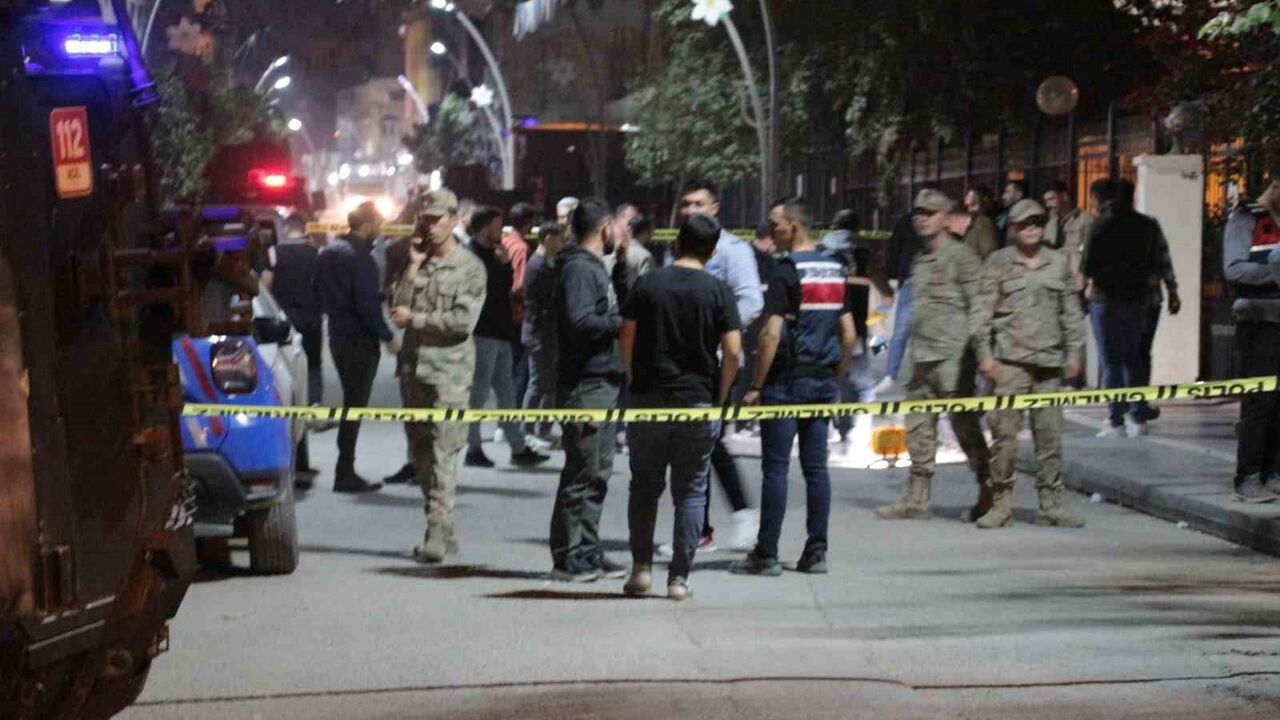 Cizre'de Adliye Önü Saldırı: 4 Kişi Tutuklandı