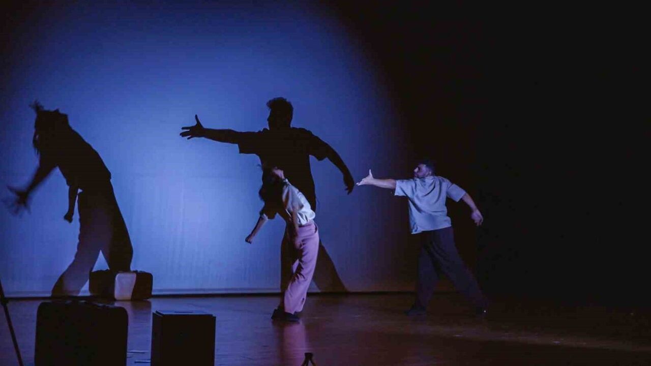 Claire&Antho'nun 'Souvenirs'ı Bursa'da büyüledi