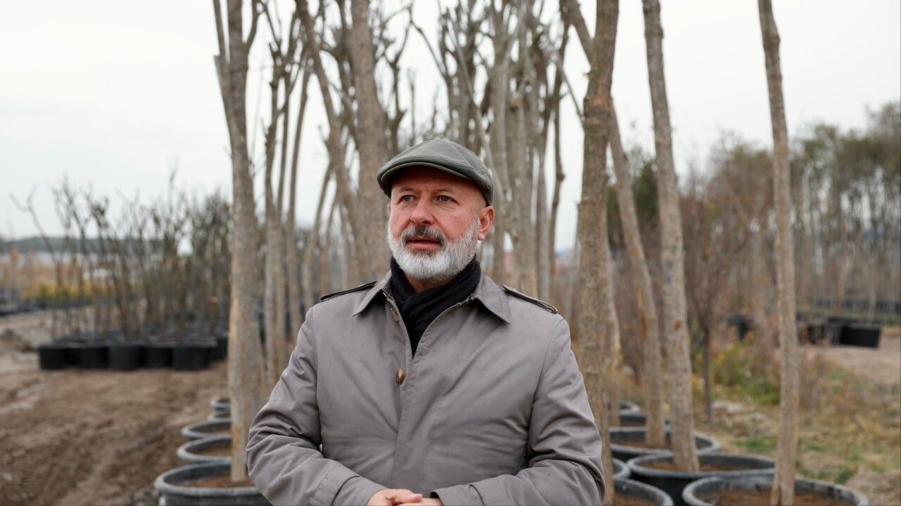 Çolakbayrakdar: Kocasinan'ı Yeşilin Başkenti Yapacağız