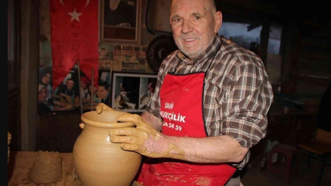 Çömlek Ustası Salim Yaşar Hayatını Kaybetti — 'Yaşayan İnsan Hazineleri' Ödüllü Usta