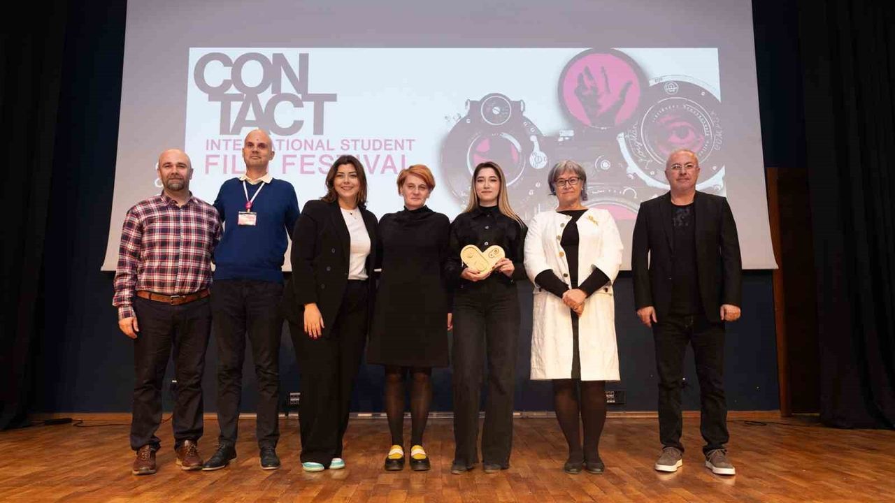 Contact 11. Yılında: Uluslararası Öğrenci Filmleri Festivali İzmir’de