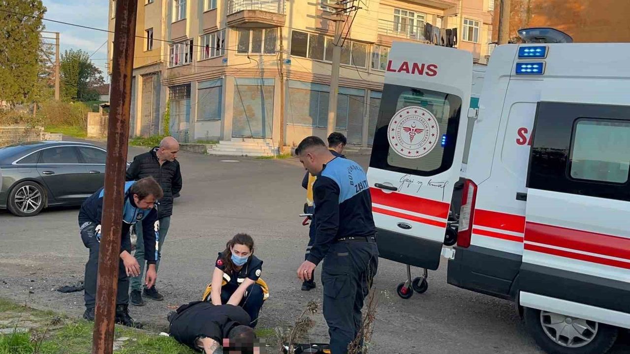 Çorlu'da Bıçaklı Saldırı: N.E. Tutuklandı