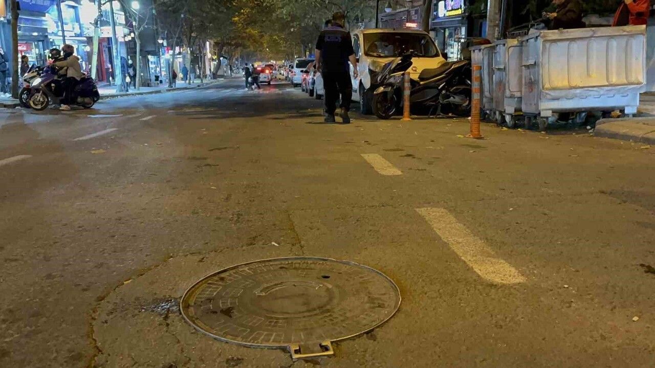 Çorlu'da motosiklet rampadan inince kontrolden çıktı: 1 yaralı
