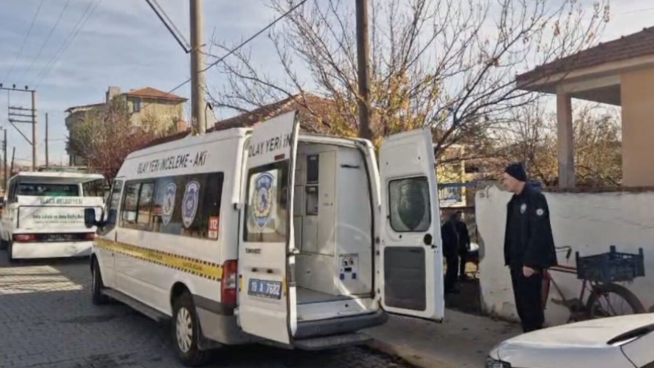 Çorum Alaca’da 80 yaşındaki Hasan Dilmen evinde ölü bulundu