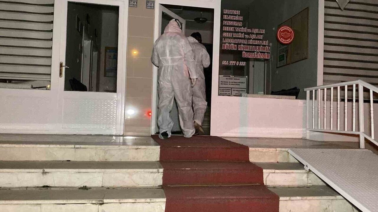 Çorum'da İlaçlama Sonrası Zehirlenme: 8 Kişinin Durumu İyi, Sorumlu Gözaltında