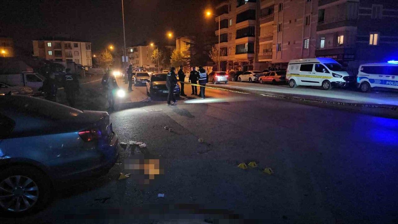 Çorum'da kayınpeder eski damadını silahla yaraladı