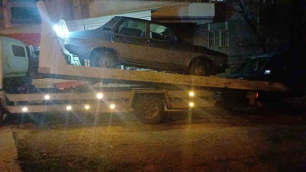 Çorum'da polis kovalamacası: Alkollü sürücü yakalandı, 70 bin 301 TL ceza