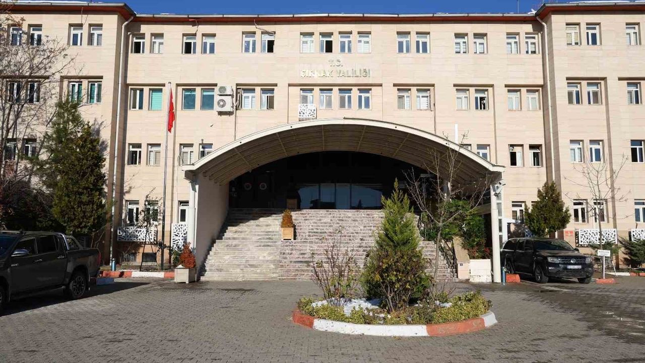 Cudi Dağı'nda 9-18 Kasım 2025 Mühimmat İmha Faaliyeti