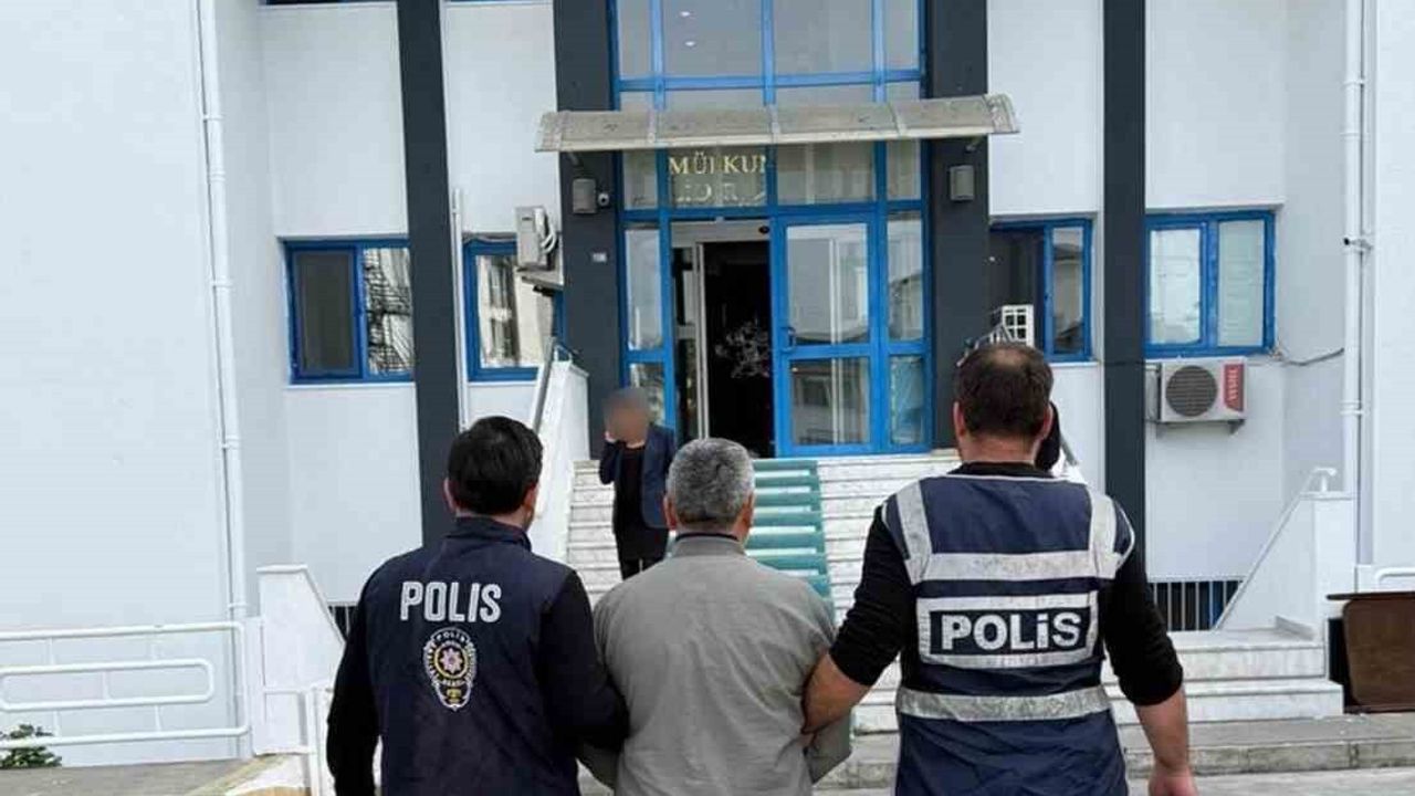 Dalaman’da Firari FETÖ’cü Ö.K. Yakalandı — 6 Yıl 3 Ay Hapis